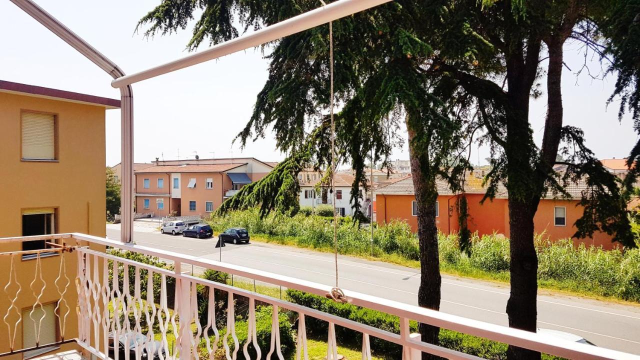 Apt. 7 - Villa dei Pini Ameglia Exterior foto