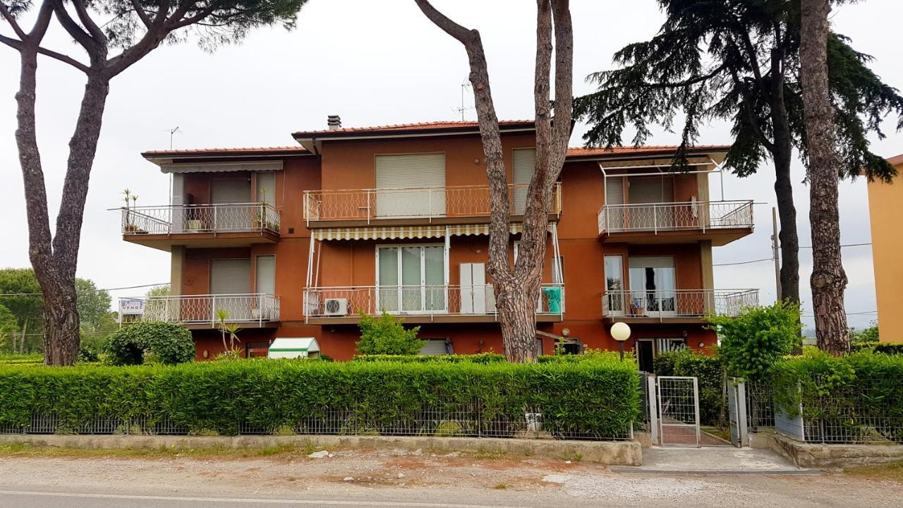Apt. 7 - Villa dei Pini Ameglia Exterior foto